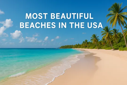 Beaches in the USA
