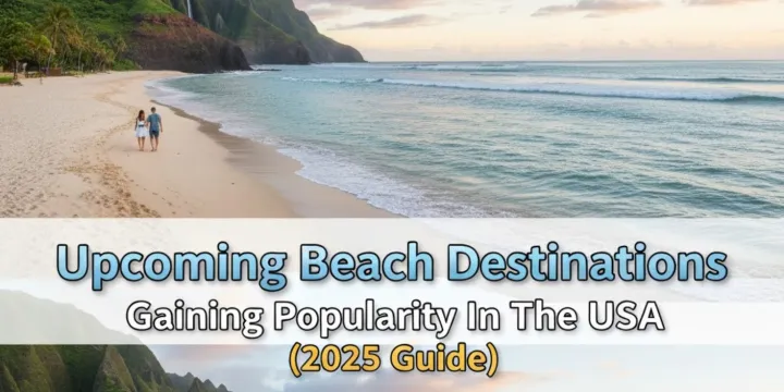 Upcoming Beach Destinations