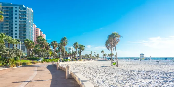 Cleanest Beaches in the USA