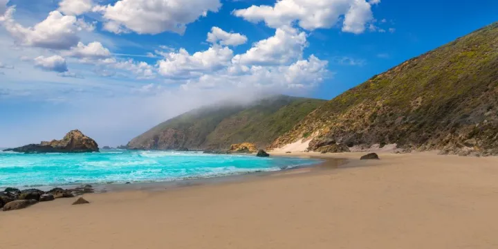 Most Beautiful Beaches In California