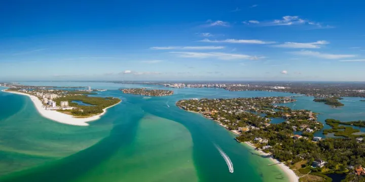 Bluest Beaches In The USA