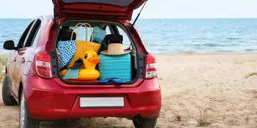Pack For A Day At The Beach In The USA