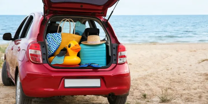 Pack For A Day At The Beach In The USA