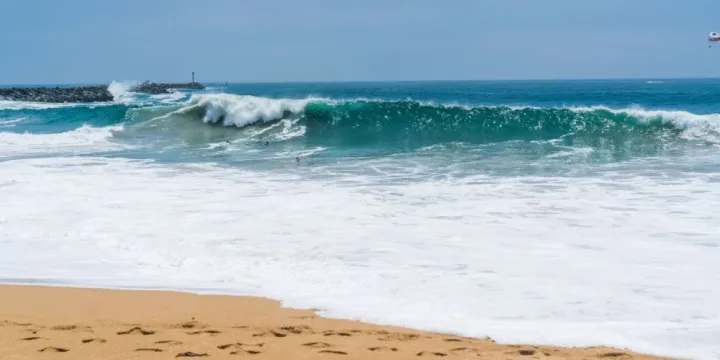 Instagrammable Beaches usa