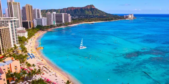 Best USA Beaches For Fall And Off-Season Visits