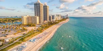 Best Beaches For A Weekend Getaway In Spring