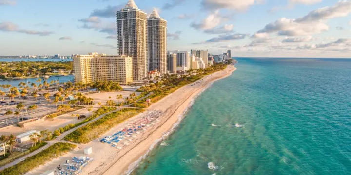 Best Beaches For A Weekend Getaway In Spring